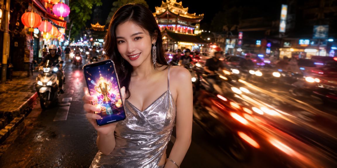 Người chơi tại Hà Nội theo dõi esports và đặt cược trực tuyến tại chợ đêm