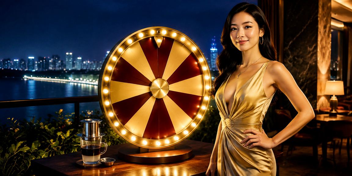 Người chơi tại Hà Nội kiểm tra kết quả kèo may mắn bên ly cà phê buổi sáng