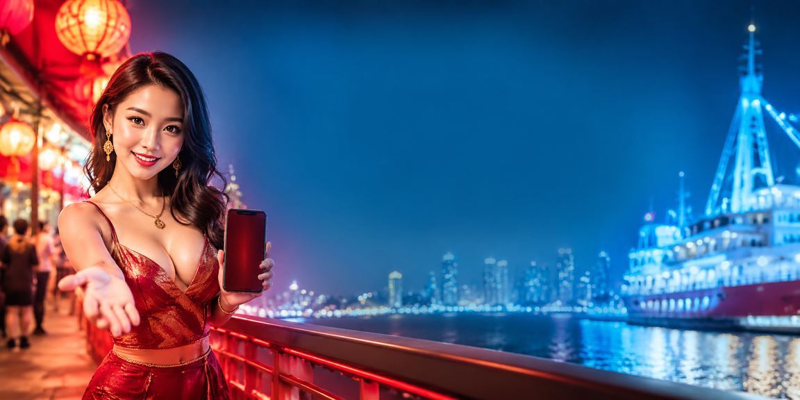 Người dùng Hà Nội truy cập casino trực tuyến qua điện thoại tại chợ đêm sôi động