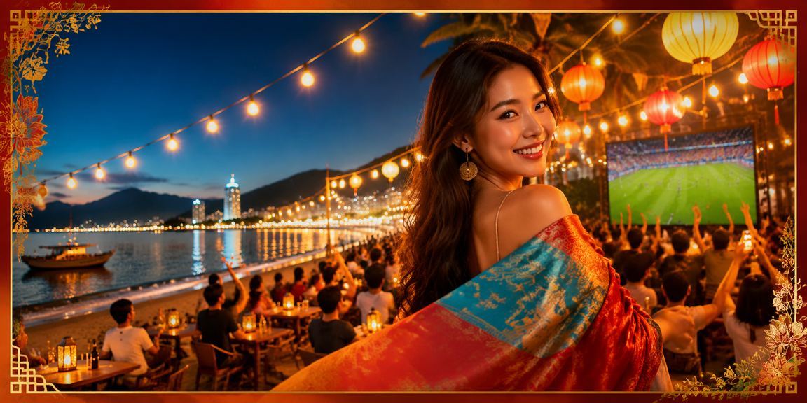 Người dùng Nha Trang xem kèo bóng đá qua điện thoại trên mm00